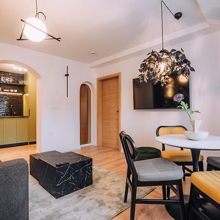 Villa Pupin Gorna Porta Ohrid Ngoại thất bức ảnh