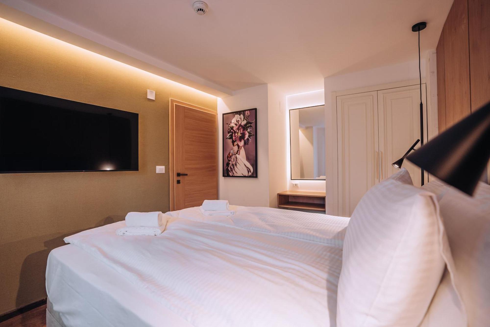 Villa Pupin Gorna Porta Ohrid Ngoại thất bức ảnh