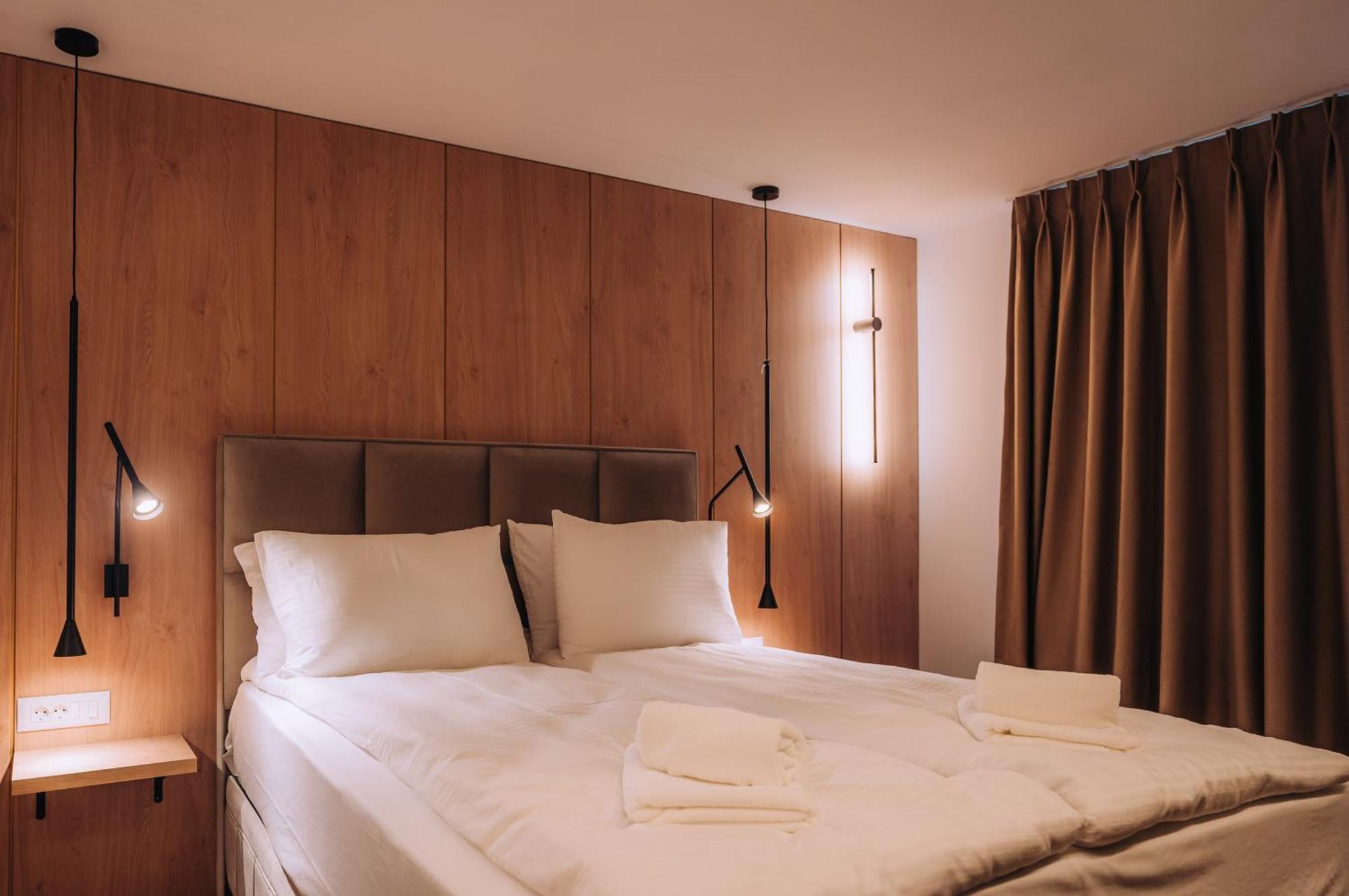 Villa Pupin Gorna Porta Ohrid Ngoại thất bức ảnh