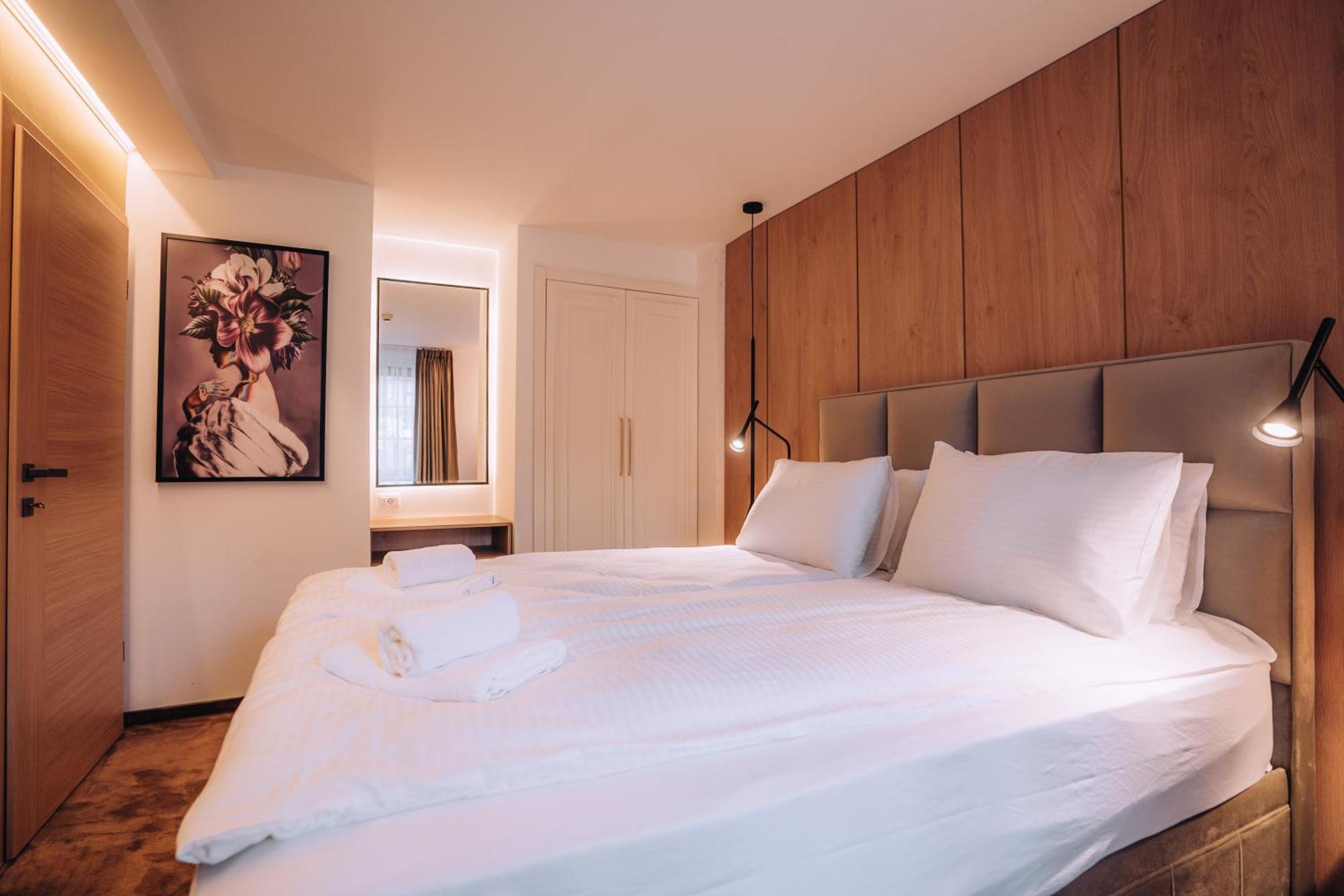 Villa Pupin Gorna Porta Ohrid Ngoại thất bức ảnh