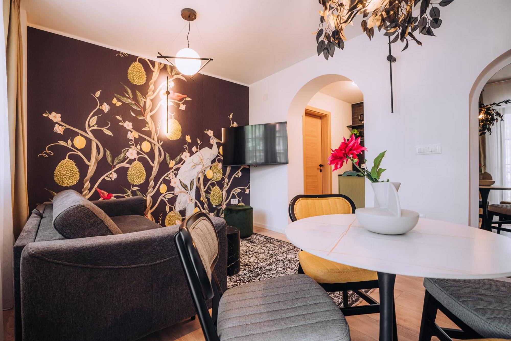 Villa Pupin Gorna Porta Ohrid Ngoại thất bức ảnh