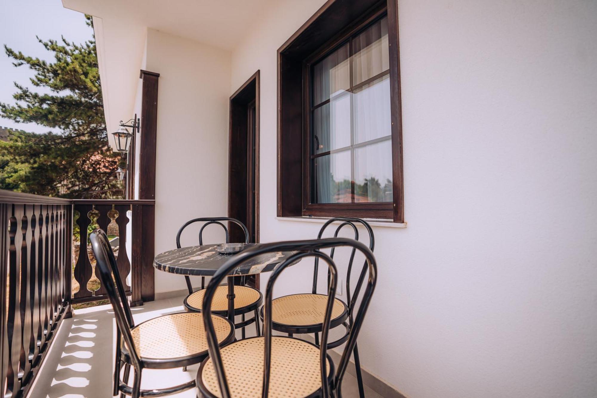 Villa Pupin Gorna Porta Ohrid Ngoại thất bức ảnh
