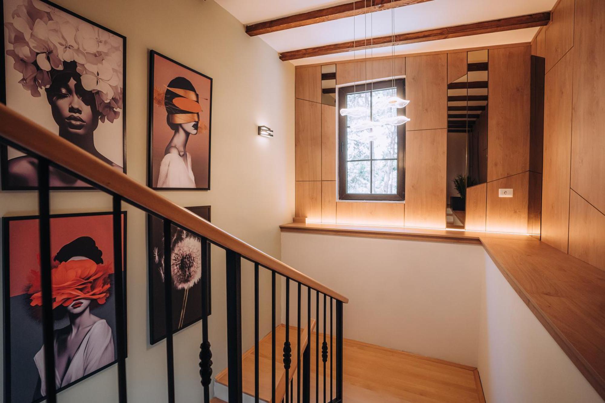 Villa Pupin Gorna Porta Ohrid Ngoại thất bức ảnh