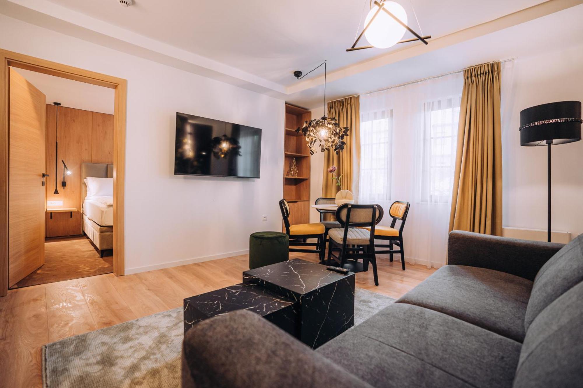 Villa Pupin Gorna Porta Ohrid Ngoại thất bức ảnh