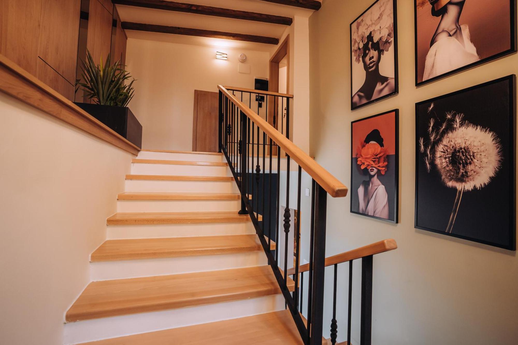 Villa Pupin Gorna Porta Ohrid Ngoại thất bức ảnh