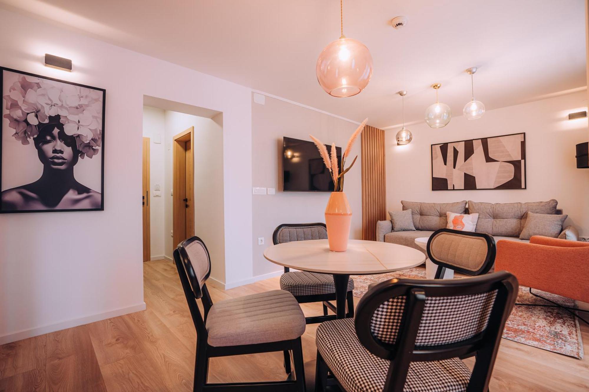 Villa Pupin Gorna Porta Ohrid Ngoại thất bức ảnh