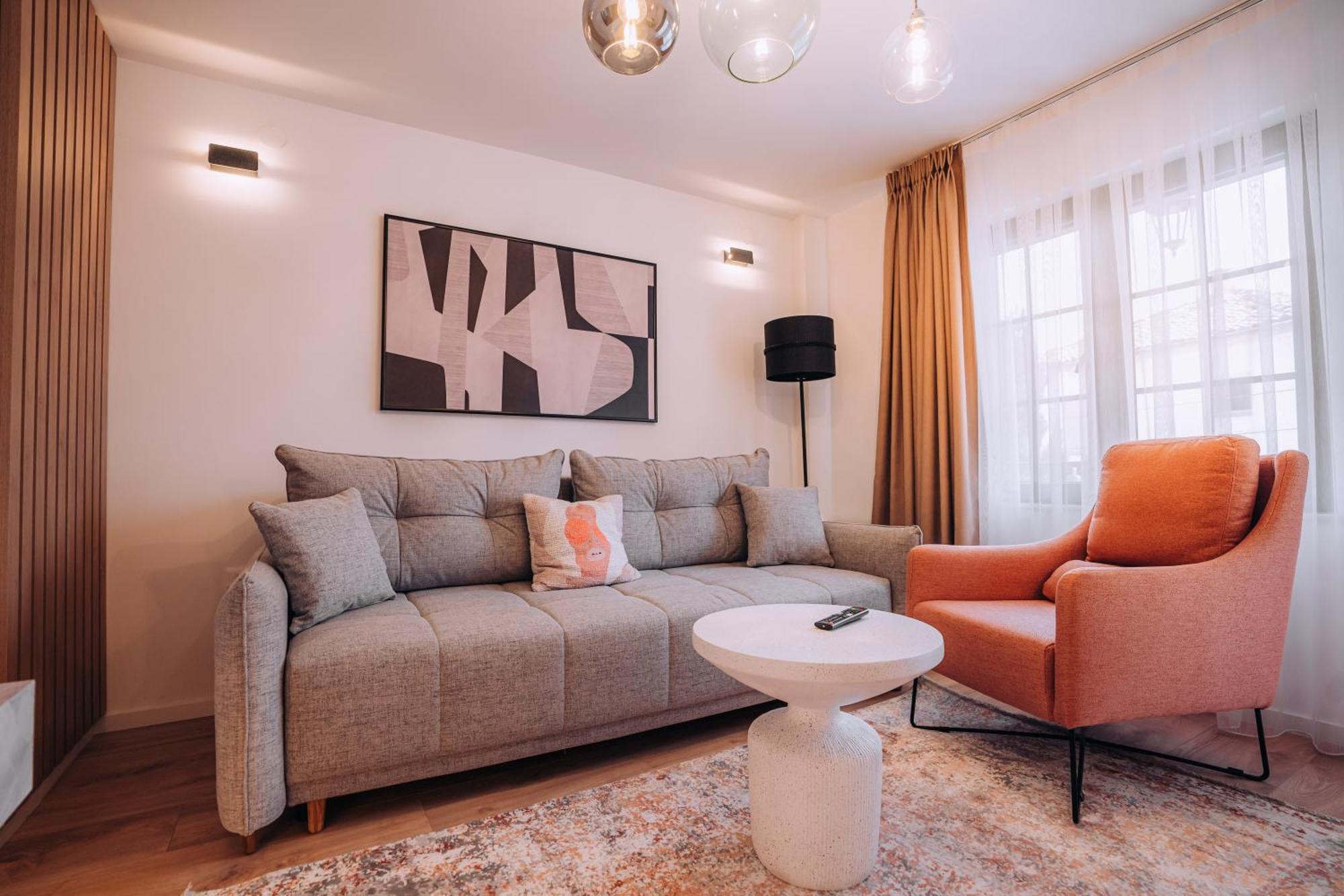 Villa Pupin Gorna Porta Ohrid Ngoại thất bức ảnh